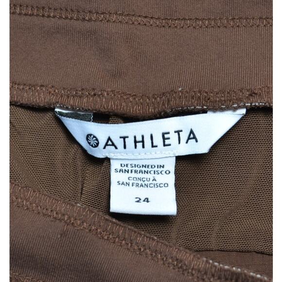 Athleta Trekkie North Jogger Women's Size 24 Lightweight Outdoor Papered Pant - Picture 4 of 9